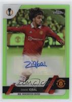 Zidane Iqbal #/99