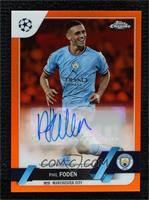 Phil Foden #/25