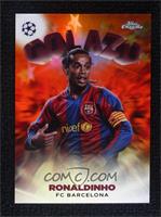 Ronaldinho #/25