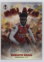 Bukayo Saka