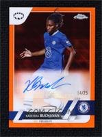 Kadeisha Buchanan #/25