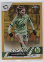 Tabea Wassmuth #/50