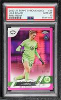 Jule Brand [PSA 10 GEM MT] #/199