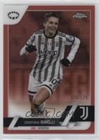 Cristiana Girelli #/125