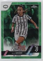 Future Stars - Julia Grosso #/99