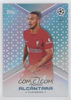 Playmaker - Thiago Alcântara #/5