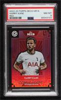 Harry Kane [PSA 8 NM‑MT] #/10