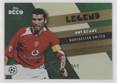 2022-23 Topps Deco UCL - Legends - Green #_ROKE - Roy Keane /99