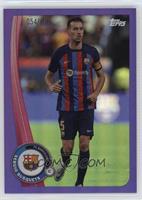 Sergio Busquets #/150