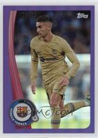 Ferran Torres #/150