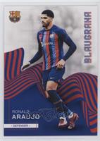 Blaugrana - Ronald Araujo