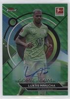 Lukas Nmecha #/30