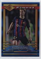 Frenkie de Jong [EX to NM] #/99