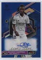 Eduardo Camavinga #/150