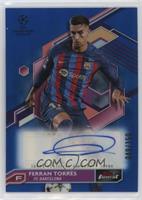 Ferran Torres #/150