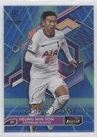 Heung-min Son #/250