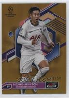 Heung-min Son #/50