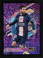 Lionel Messi #/199