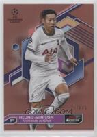 Heung-min Son #/75