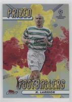 Henrik Larsson #/65