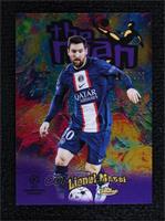Lionel Messi #/299