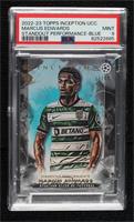 Standout Performance - Marcus Edwards [PSA 9 MINT] #/49