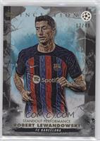 Standout Performance - Robert Lewandowski #/49