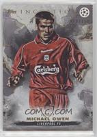 Legacy - Michael Owen #/150