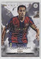 Legacy - Xavi