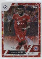 Alphonso Davies #/150