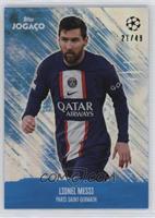 Lionel Messi #/49