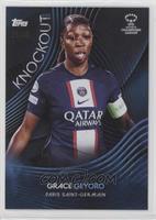 Grace Geyoro #/49