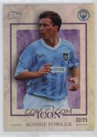 Icons - Robbie Fowler #/25