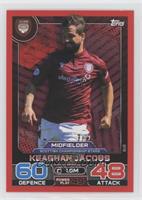 Scottish Championship Stars - Keaghan Jacobs