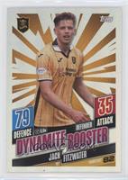 Dynamite Booster - Jack Fitzwater
