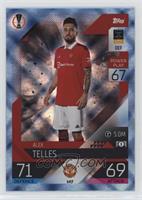 Alex Telles [EX to NM]