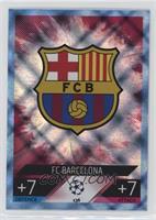 Team Badge - FC Barcelona [EX to NM]