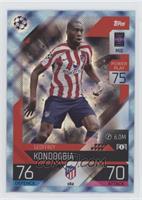 Geoffrey Kondogbia