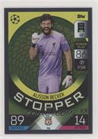 Stopper - Alisson