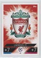 Team Badge - Liverpool FC