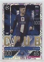 100 Club - Marco Verratti