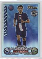 Topps Heritage - Marquinhos