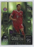 Green Glow - Leon Goretzka