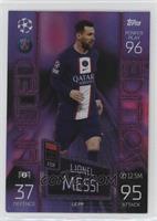 Purple Power - Lionel Messi [EX to NM]