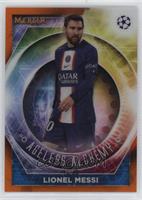 Lionel Messi #/25