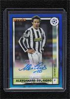 Alessandro Del Piero #/75