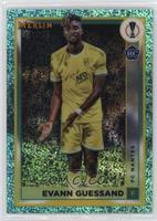 Evann Guessand #/199