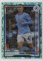 Phil Foden #/199