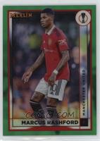 Marcus Rashford [EX to NM] #/99