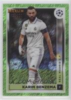 Karim Benzema [EX to NM] #/350